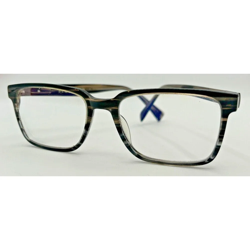 Seraphin Warby Parker Paxton 8797 Eyeglass FRAMES ONLY‎ 53-19 145 Tortoise Fade